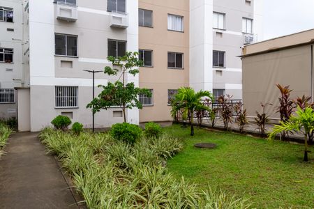 Apartamento para alugar com 40m², 2 quartos e sem vaga Apartamento para alugar com 40m², 2 quartos e sem vagaÁrea externa
