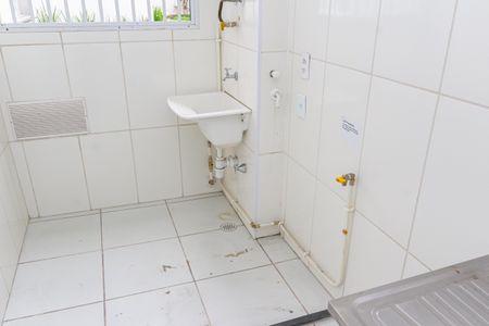 Apartamento para alugar com 40m², 2 quartos e sem vaga Apartamento para alugar com 40m², 2 quartos e sem vagaÁrea de Serviço