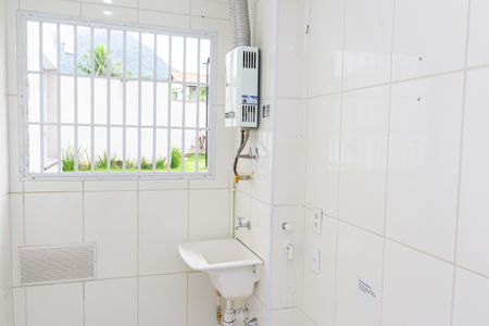 Apartamento para alugar com 40m², 2 quartos e sem vaga Apartamento para alugar com 40m², 2 quartos e sem vagaÁrea de Serviço