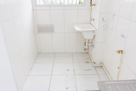 Apartamento para alugar com 40m², 2 quartos e sem vaga Apartamento para alugar com 40m², 2 quartos e sem vagaÁrea de Serviço