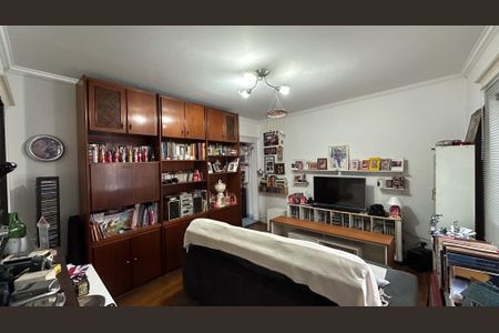 Sala de casa à venda com 1 quarto, 102m² em Vila Bertioga, São Paulo