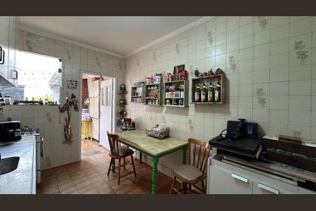 Casa à venda com 102m², 1 quarto e 1 vagaCozinha