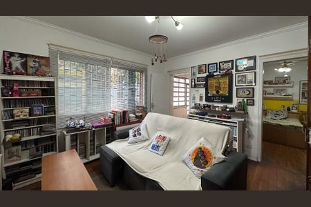 Sala de casa à venda com 1 quarto, 102m² em Vila Bertioga, São Paulo