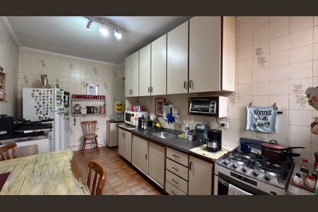 Casa à venda com 102m², 1 quarto e 1 vagaCozinha