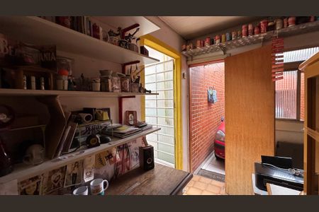 Casa à venda com 102m², 1 quarto e 1 vagaQuarto de Serviço