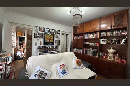 Sala de casa à venda com 1 quarto, 102m² em Vila Bertioga, São Paulo