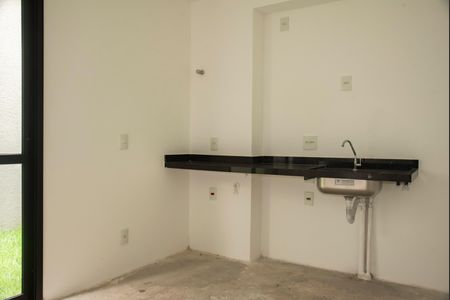 Cozinha de kitnet/studio à venda com 1 quarto, 38m² em Vila da Saúde, São Paulo