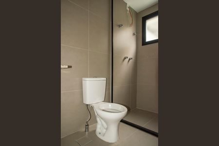 Banheiro de kitnet/studio à venda com 1 quarto, 38m² em Vila da Saúde, São Paulo