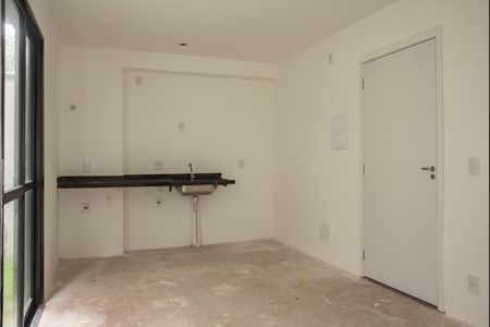 Studio de kitnet/studio à venda com 1 quarto, 38m² em Vila da Saúde, São Paulo