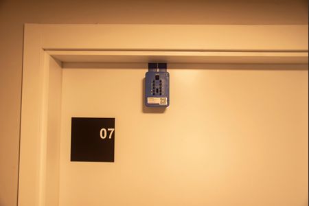 Studio à venda com 38m², 1 quarto e sem vagaLockbox