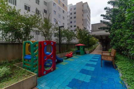 Apartamento à venda com 43m², 1 quarto e 1 vagaPlayground