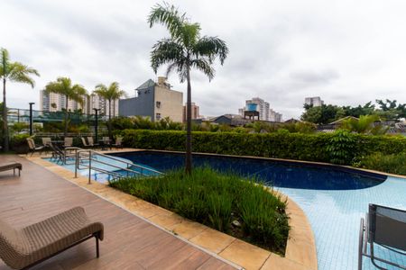 Apartamento à venda com 43m², 1 quarto e 1 vagaPiscina