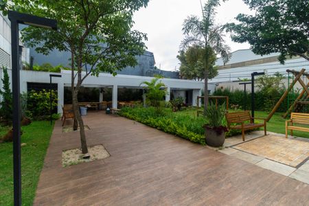 Apartamento à venda com 43m², 1 quarto e 1 vagaÁrea comum