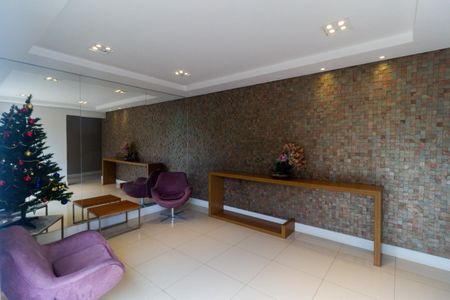 Apartamento à venda com 43m², 1 quarto e 1 vagaHall de entrada