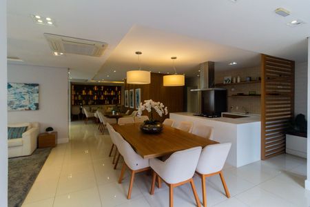 Apartamento à venda com 43m², 1 quarto e 1 vagaEspaço gourmet