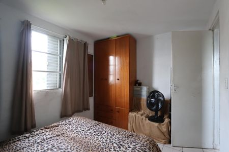 Quarto 2 de apartamento à venda com 2 quartos, 45m² em Conjunto Habitacional Teotonio Vilela, São Paulo