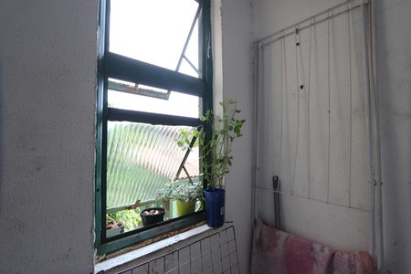 Apartamento à venda com 45m², 2 quartos e 1 vagaLavanderia