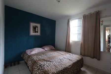 Quarto 2 de apartamento à venda com 2 quartos, 45m² em Conjunto Habitacional Teotonio Vilela, São Paulo