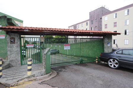 Apartamento à venda com 45m², 2 quartos e 1 vagaFachada