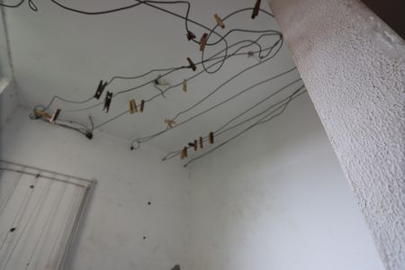 Apartamento à venda com 45m², 2 quartos e 1 vagaLavanderia