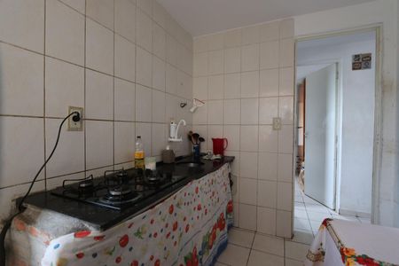 Apartamento à venda com 45m², 2 quartos e 1 vagaCozinha