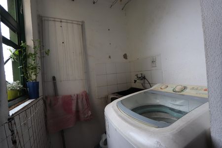 Apartamento à venda com 45m², 2 quartos e 1 vagaLavanderia