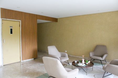 Apartamento para alugar com 40m², 1 quarto e 1 vaga