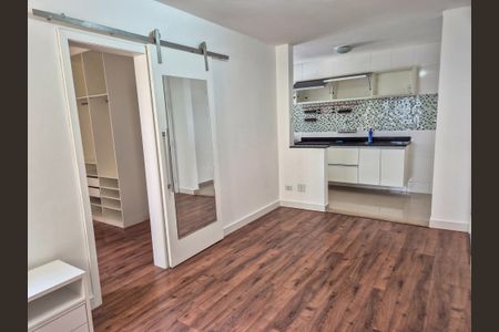 Apartamento para alugar com 40m², 1 quarto e 1 vaga