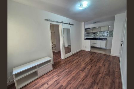 Apartamento para alugar com 40m², 1 quarto e 1 vaga