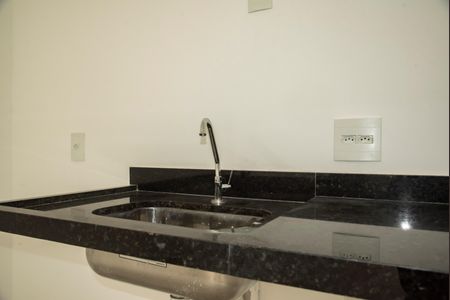 Cozinha de kitnet/studio à venda com 1 quarto, 41m² em Vila da Saúde, São Paulo