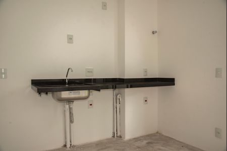 Cozinha de kitnet/studio à venda com 1 quarto, 41m² em Vila da Saúde, São Paulo