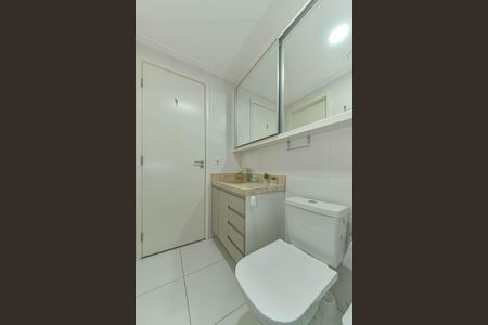 Apartamento à venda com 34m², 2 quartos e sem vagaBanheiro