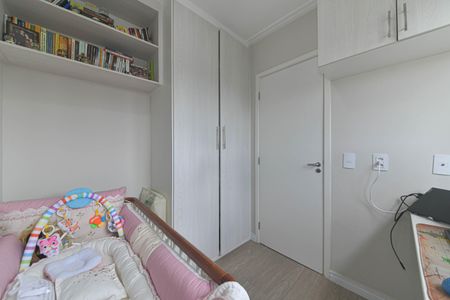 Quarto 1 de apartamento à venda com 1 quarto, 34m² em Santo Amaro, São Paulo