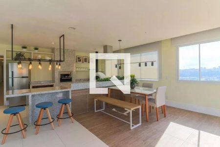 Apartamento à venda com 34m², 2 quartos e sem vagaArea Comum