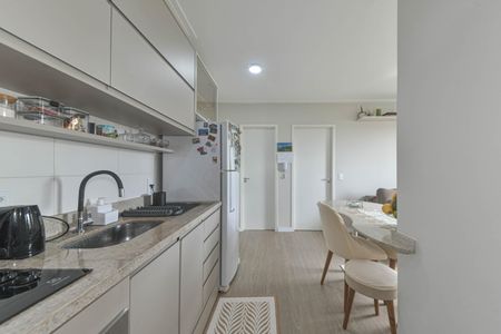 Apartamento à venda com 34m², 2 quartos e sem vagaCozinha - Lavanderia Integrada