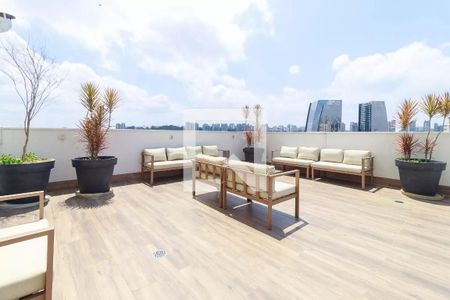 Apartamento à venda com 34m², 2 quartos e sem vagaArea Comum