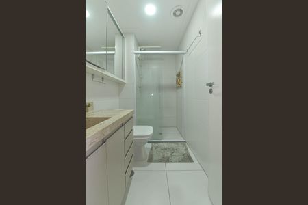 Apartamento à venda com 34m², 2 quartos e sem vagaBanheiro