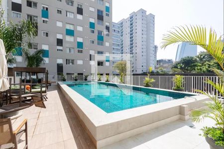 Apartamento à venda com 34m², 2 quartos e sem vagaArea Comum