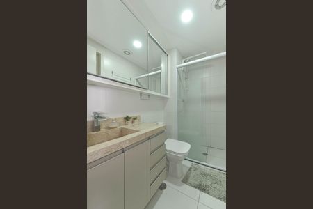 Apartamento à venda com 34m², 2 quartos e sem vagaBanheiro