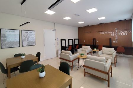 Apartamento à venda com 34m², 2 quartos e sem vagaArea Comum