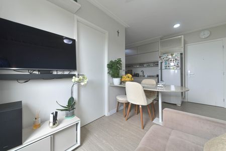 Apartamento à venda com 34m², 2 quartos e sem vagaSala