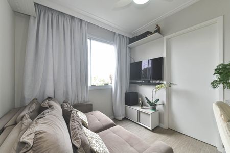 Apartamento à venda com 34m², 2 quartos e sem vagaSala