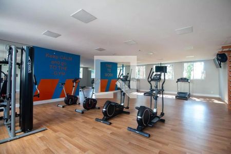 Apartamento à venda com 34m², 2 quartos e sem vagaArea Comum