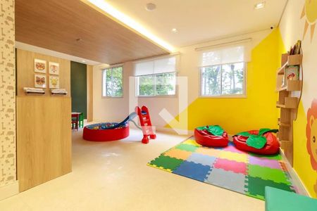 Apartamento à venda com 34m², 2 quartos e sem vagaArea Comum