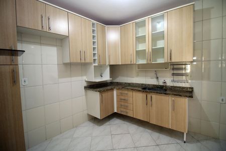 Apartamento para alugar com 76m², 2 quartos e 1 vagaCozinha