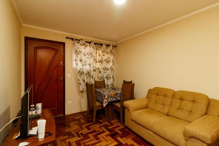 Sala de apartamento à venda com 2 quartos, 49m² em Vila Gustavo, São Paulo