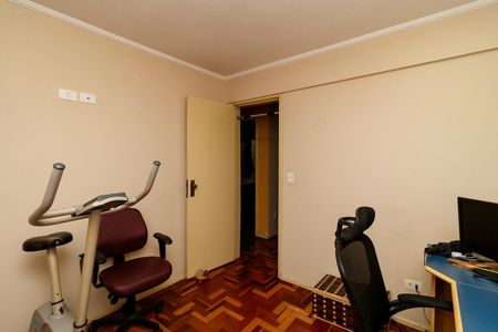 Quarto de apartamento à venda com 2 quartos, 49m² em Vila Gustavo, São Paulo