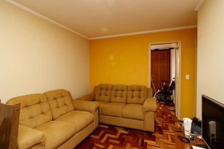Sala de apartamento à venda com 2 quartos, 49m² em Vila Gustavo, São Paulo