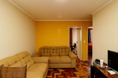 Sala de apartamento à venda com 2 quartos, 49m² em Vila Gustavo, São Paulo