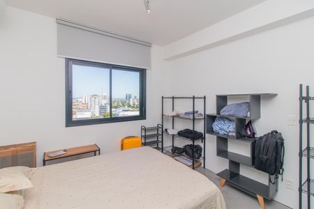 Quarto de apartamento para alugar com 1 quarto, 30m² em Azenha, Porto Alegre